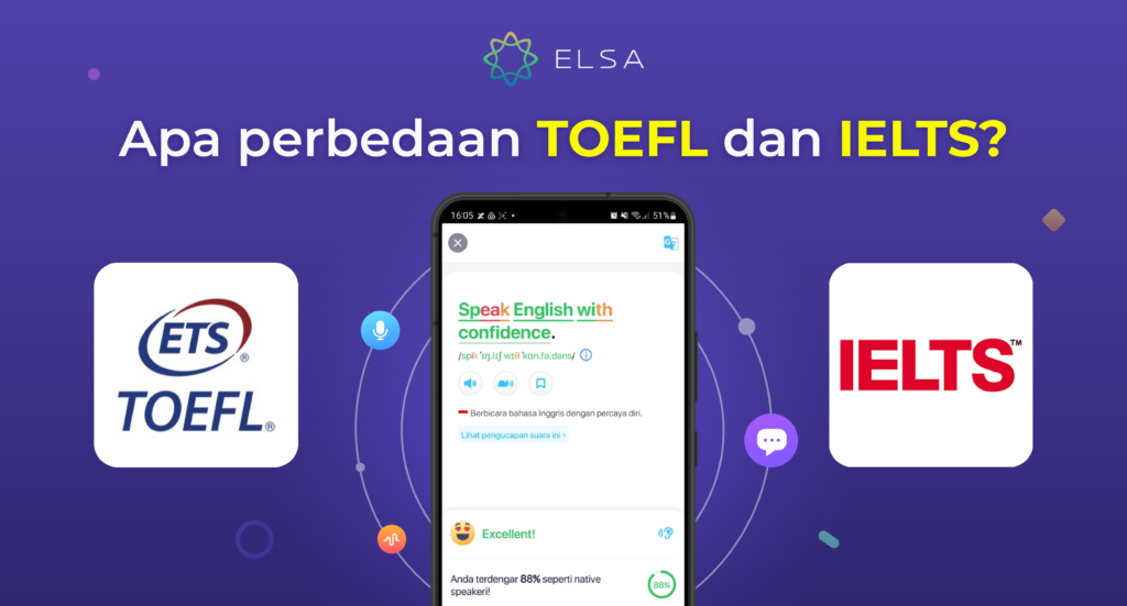 Apa Perbedaan TOEFL Dan IELTS Mending Ambil Yang Mana