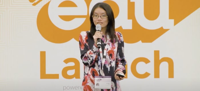 Penghargaan pertama kompetisi SXSWedu® tahun 2016 di AS yang disponsor oleh Bill Gates Foundation