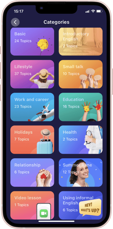 +25,000 bài học thuộc +200 chủ đề thực tiễn, đa dạng