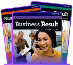 Combo 6 buku Oxford Business Result 