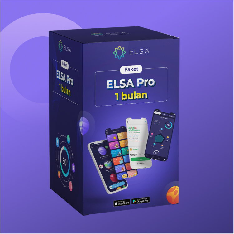 ELSA Pro 1 bulan