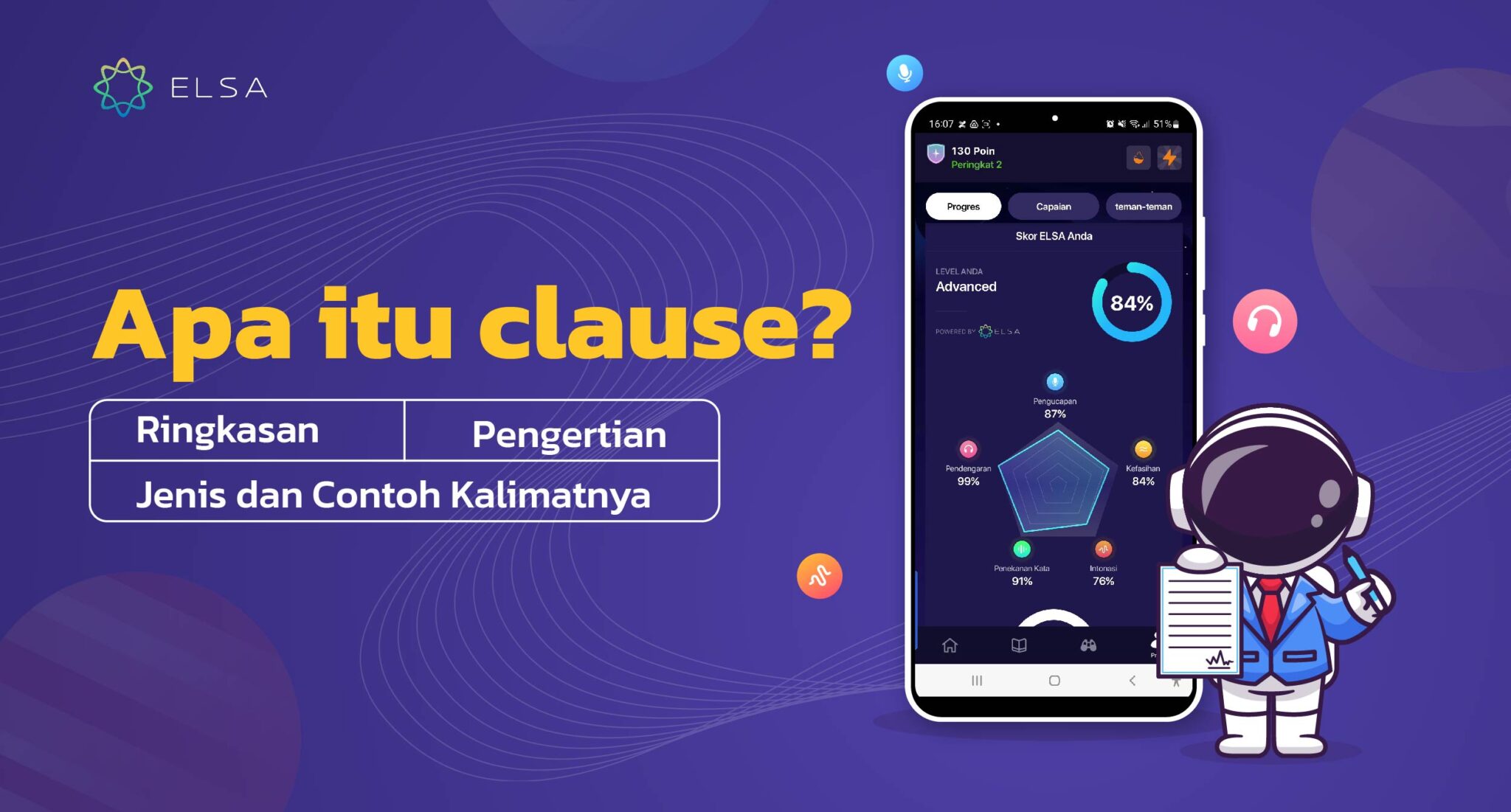 Apa itu clause? Ringkasan, Pengertian dan Contoh Kalimatnya