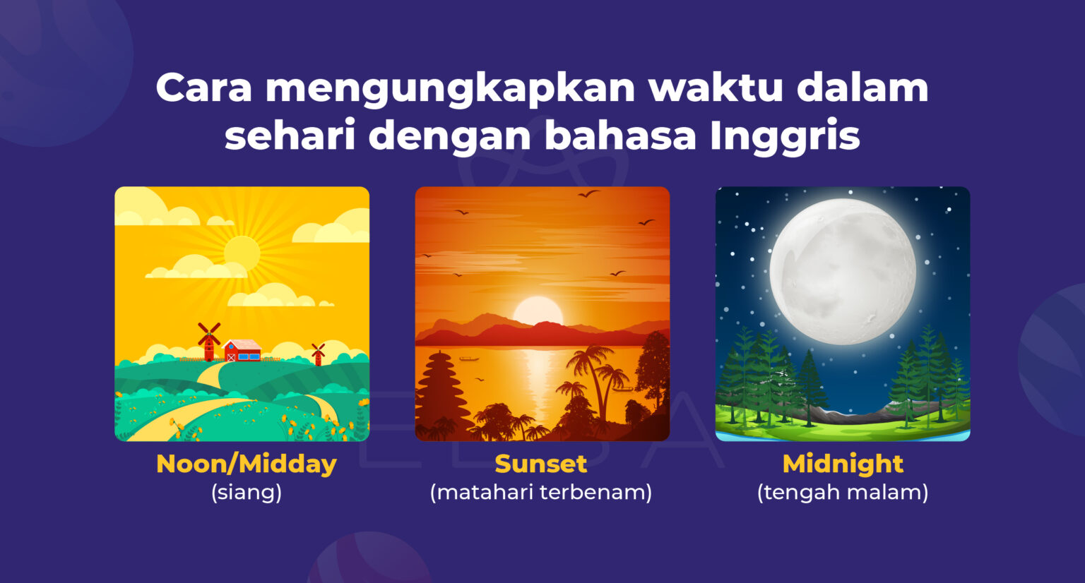 Apa Perbedaan AM Dan PM Dalam Bahasa Inggris?