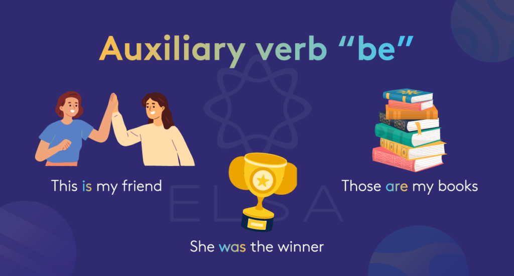 auxiliary verb