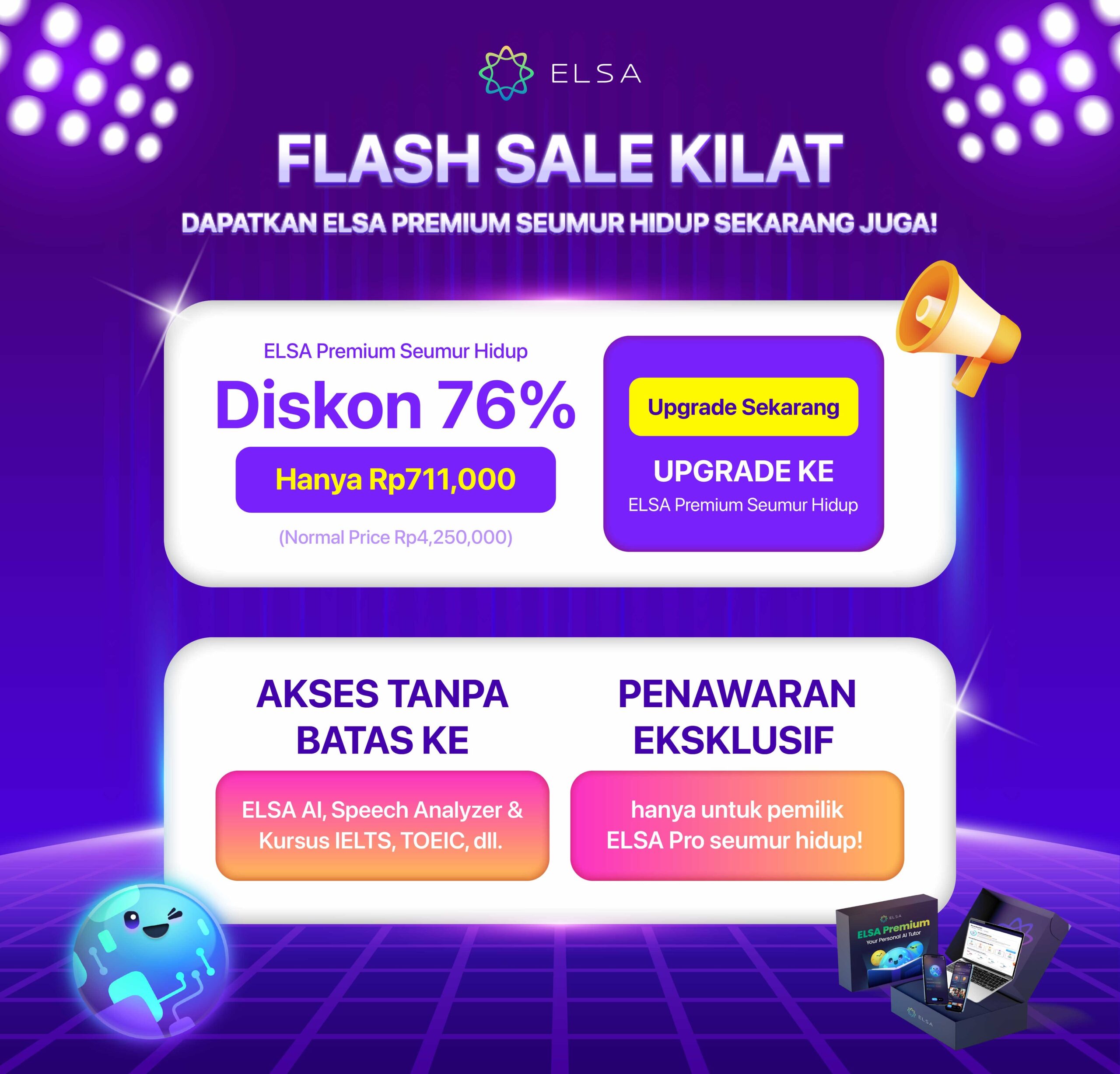 Conversation bundle saleoff