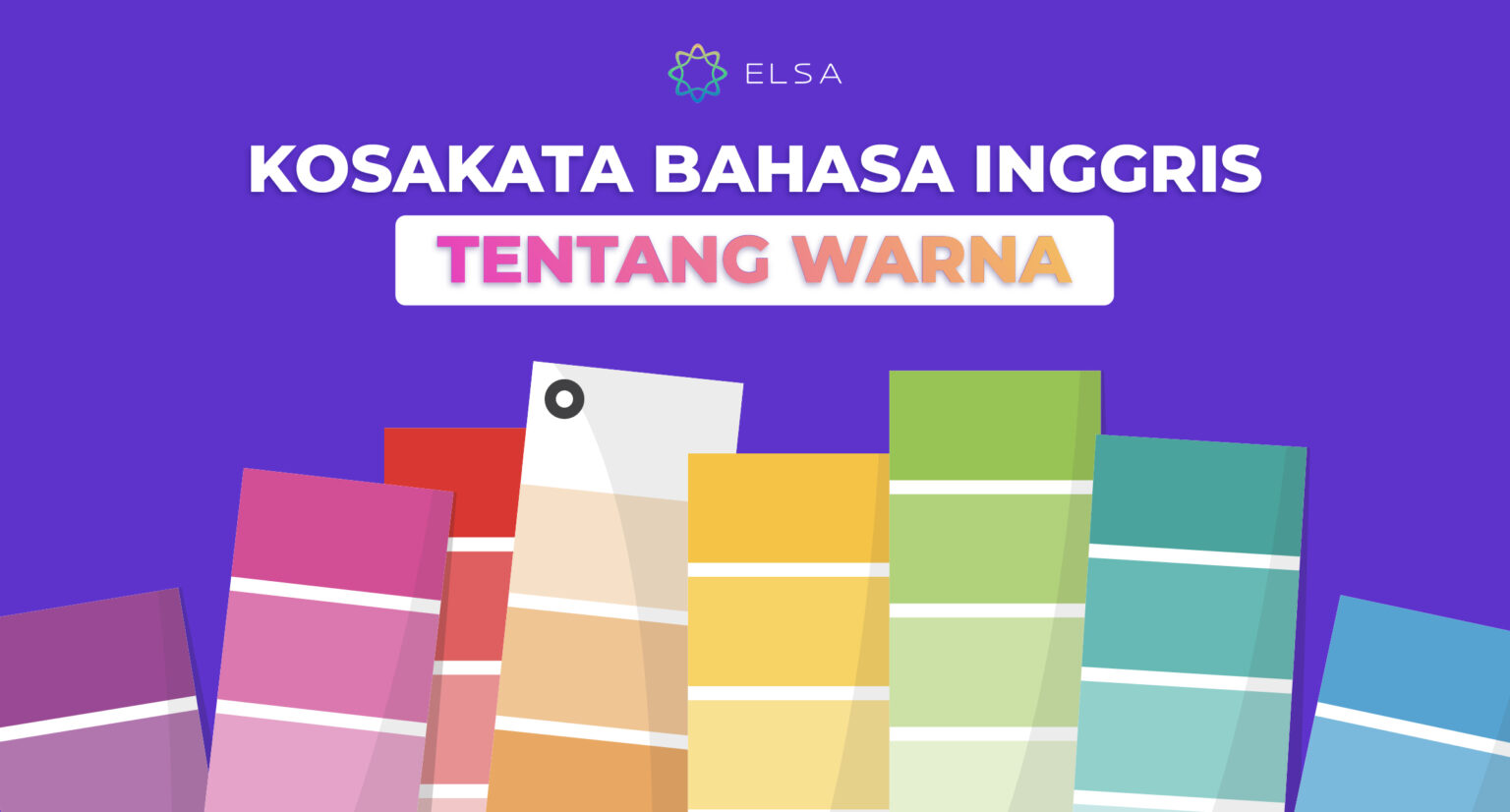 1000 kosakata bahasa Inggris dan artinya yang paling lengkap