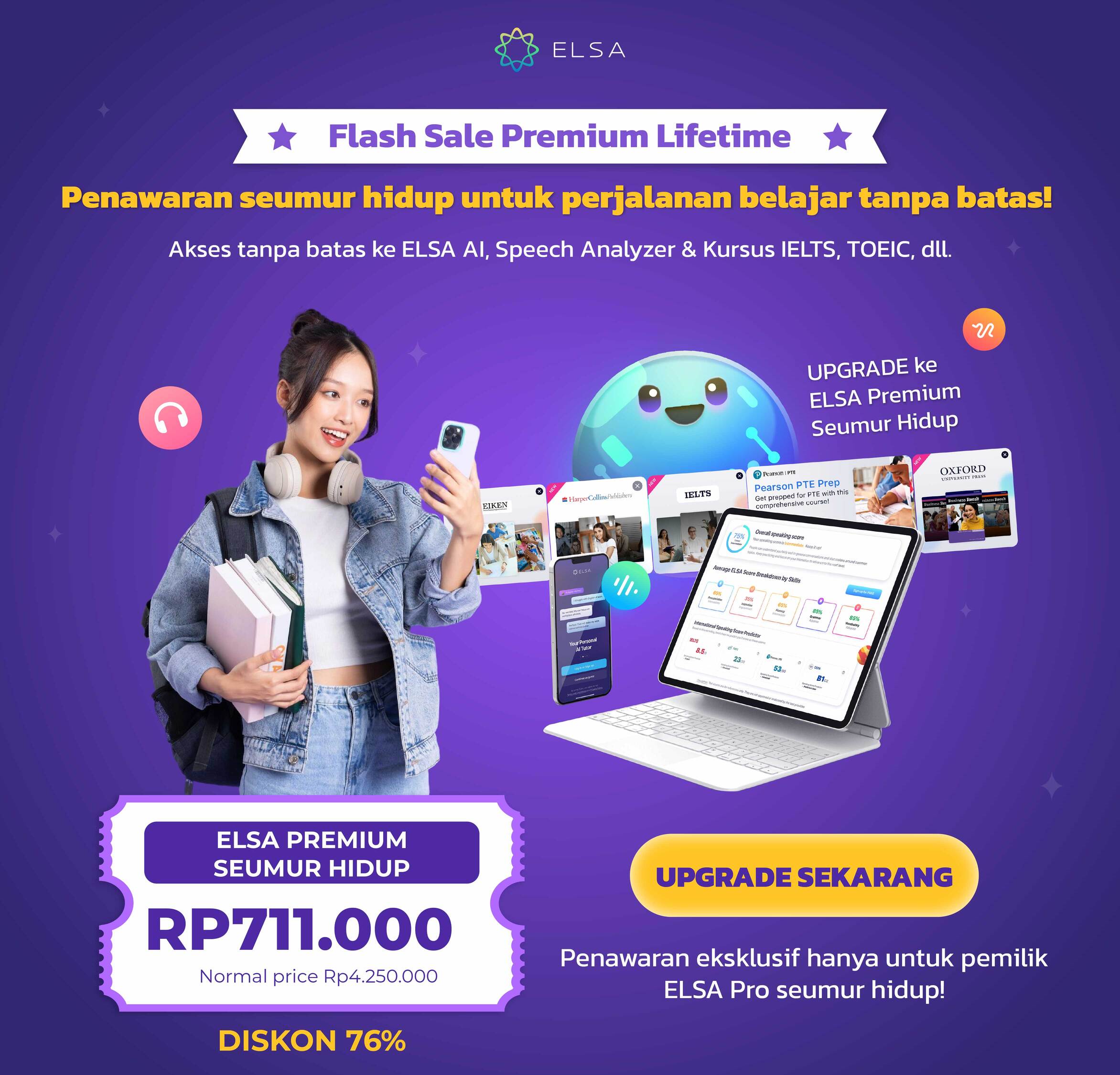 Conversation bundle saleoff