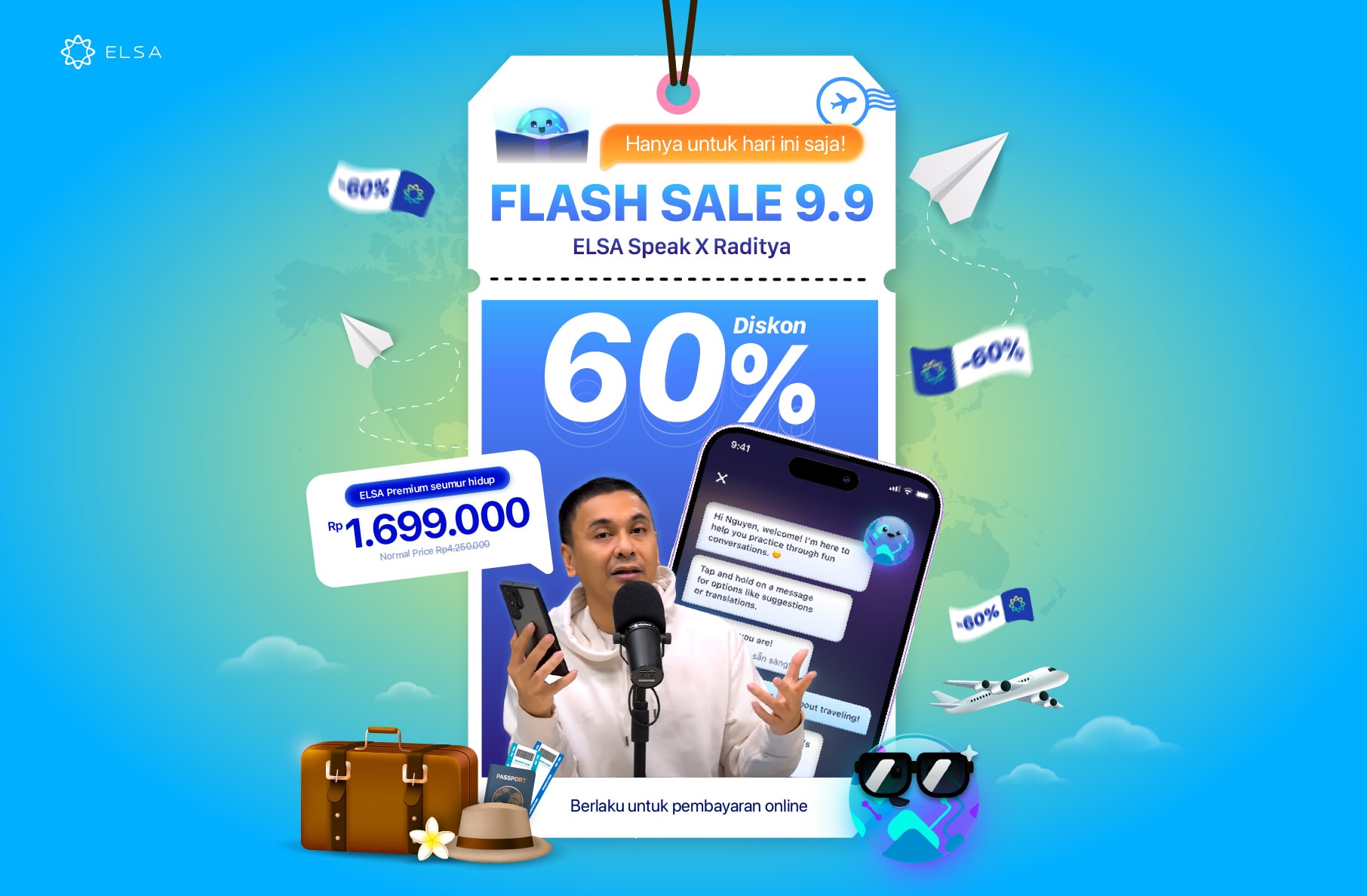 ELSA Premium Selamanya