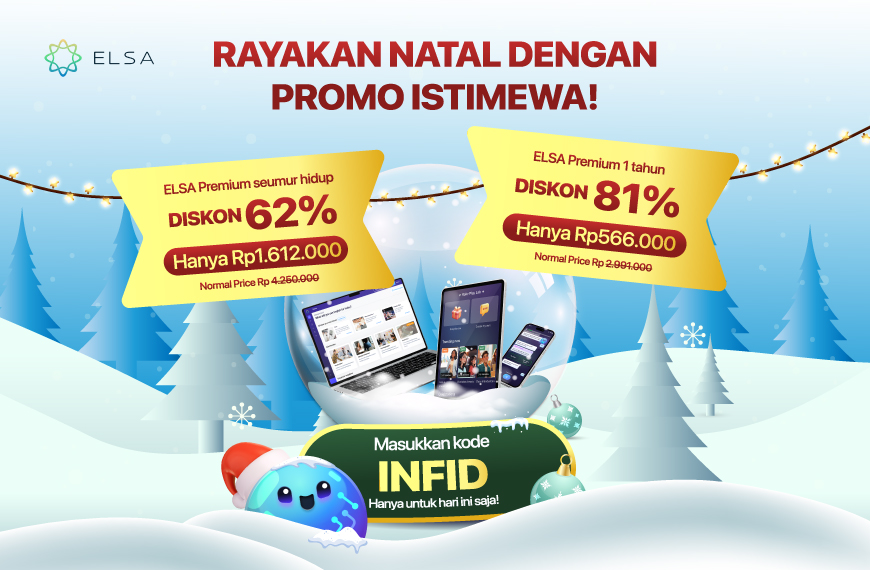 ELSA Premium Selamanya