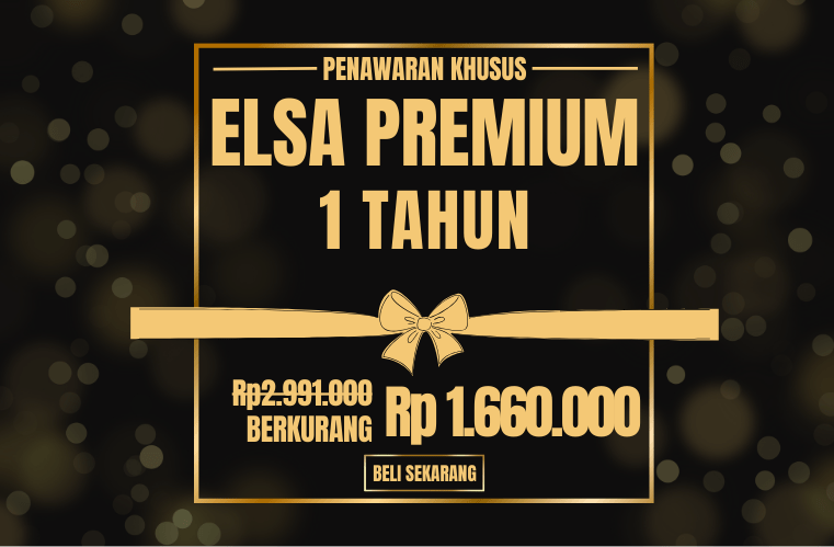 ELSA Premium Selamanya