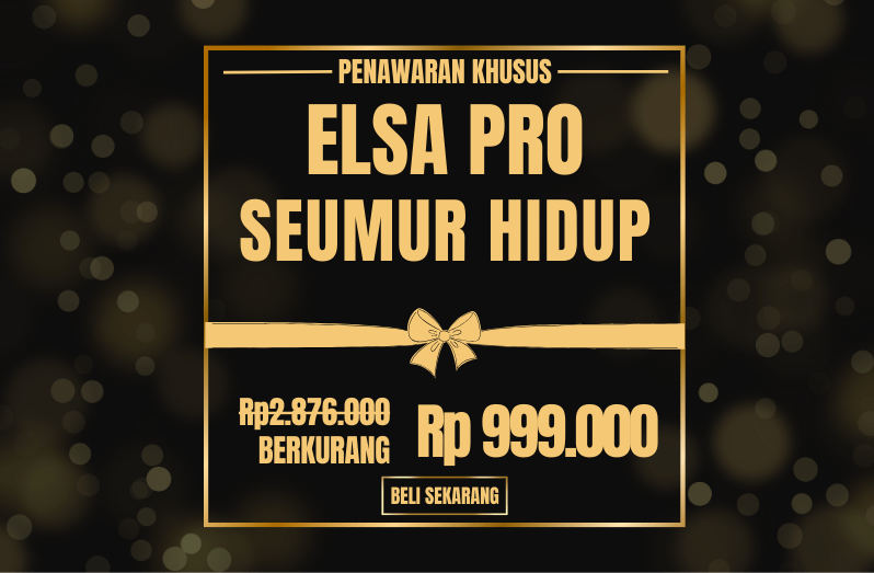 ELSA Pro Selamanya