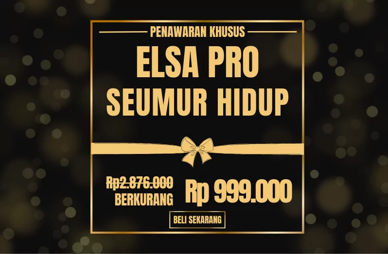 ELSA Pro Selamanya